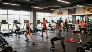 Sports Fitness Training in UK Gyms