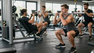 Leg Exercises for Strong, Bigger Legs and Muscle Growth Workout Guide