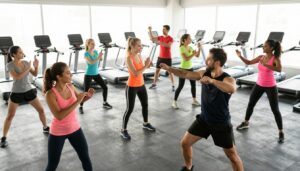 Best Weight Loss Workouts in UK Gyms